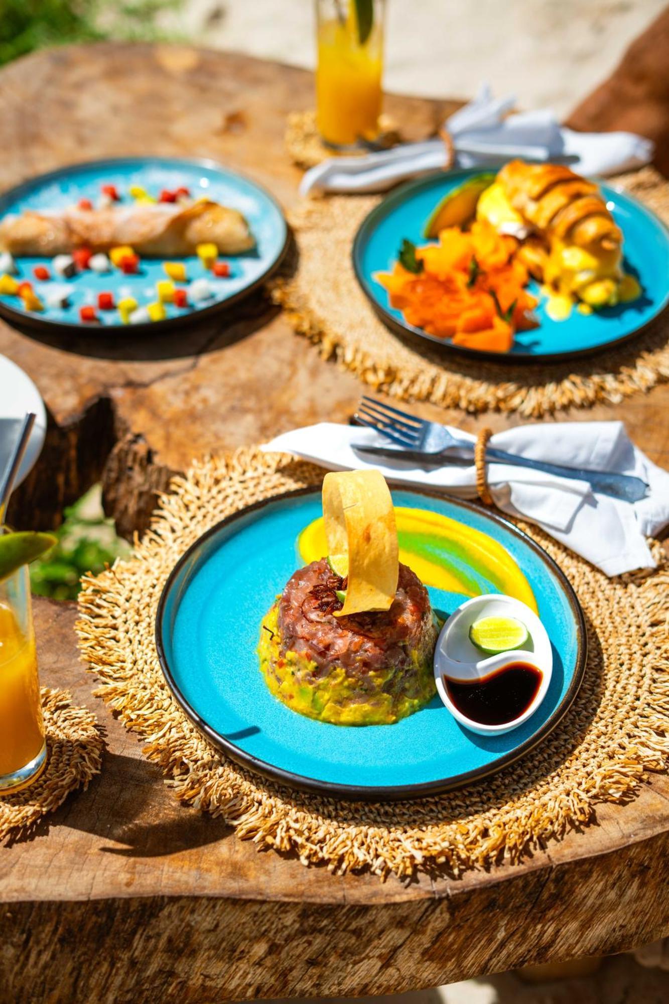 Maisha Matamu Beach Hotel Paje Εξωτερικό φωτογραφία